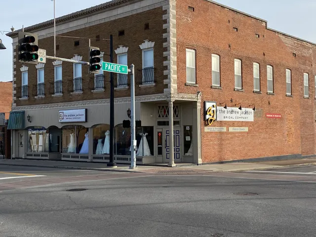 The Andrew Jackson Bridal Co.