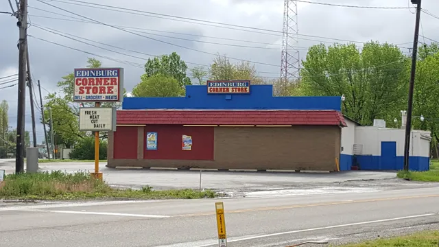 Edinburg Corner Store