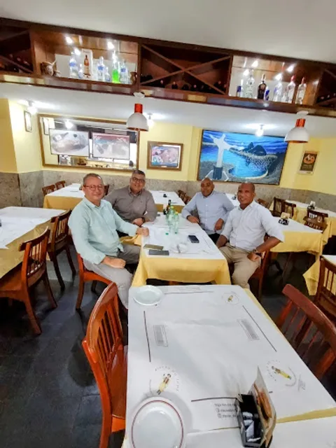 Rincão do Tchê - (Copacabana)