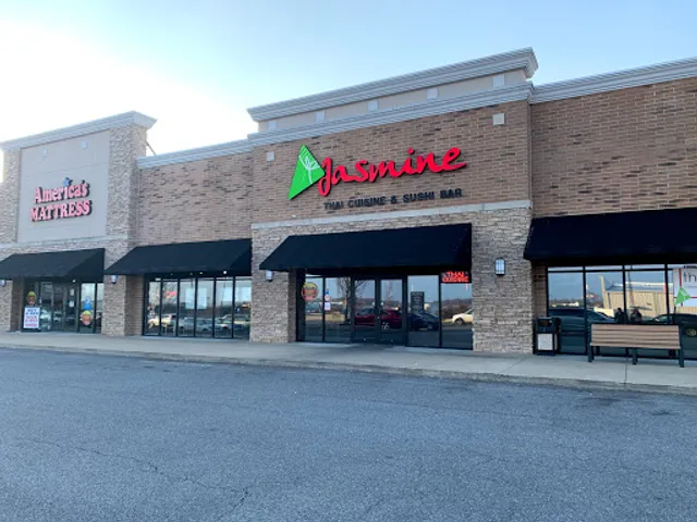 Jasmine Paducah Thai Cuisine and Sushi