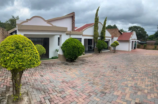 A Pousada Guesthouse