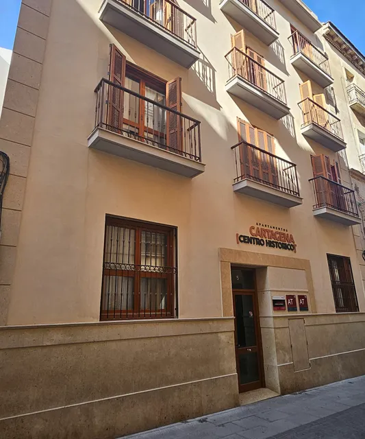 Apartamentos Cartagena Centro Histórico by Cartagena Spain