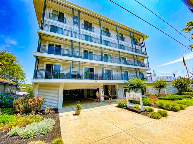 Tides Condominium
