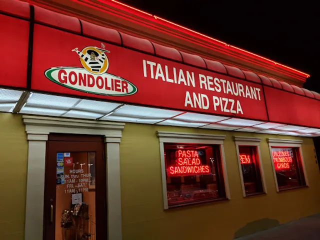 Gondolier Pizza & Italian