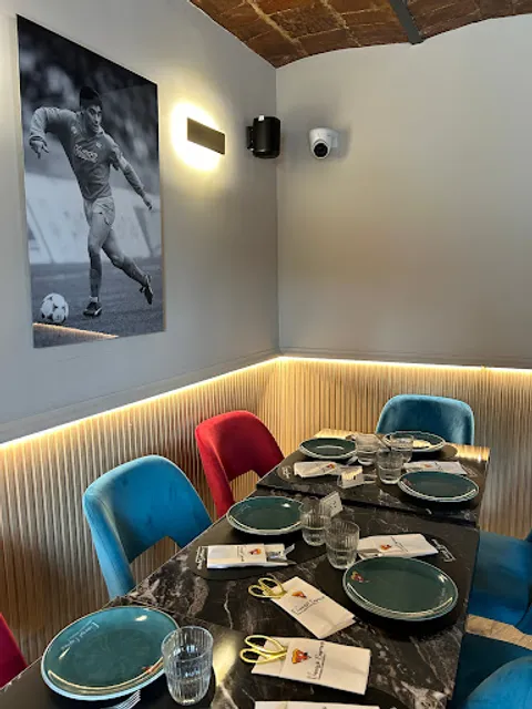 Vincenzo Capuano vivere di pizza é maraviglioso