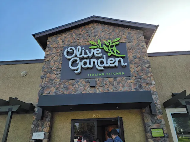 Olive Garden Italian Restaurant