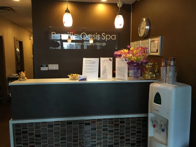 Pacific Oasis Spa
