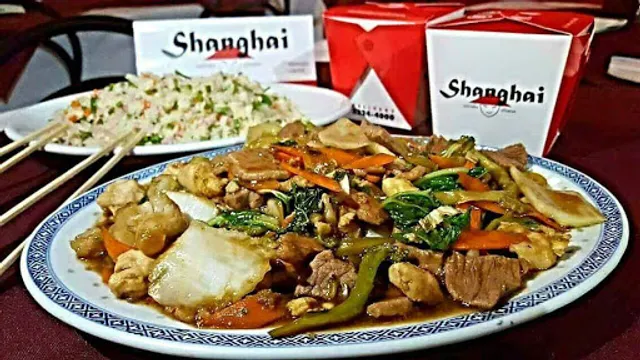 Restaurante Shanghai