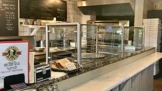 Sherrill New York Pizzeria