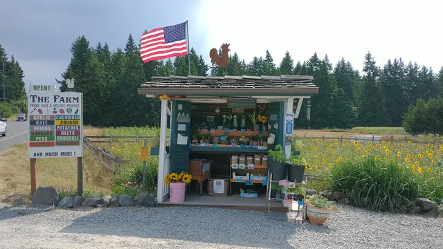 The Farm & The Kitchen