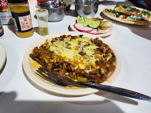 Taquería La Flama Del Tizon