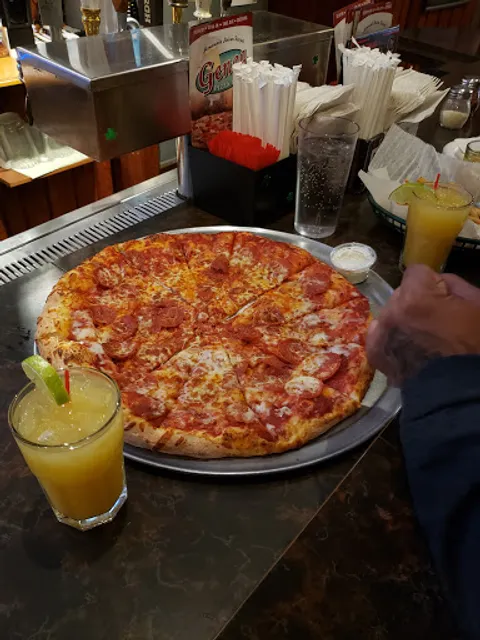 Genoa Pizza & Bar