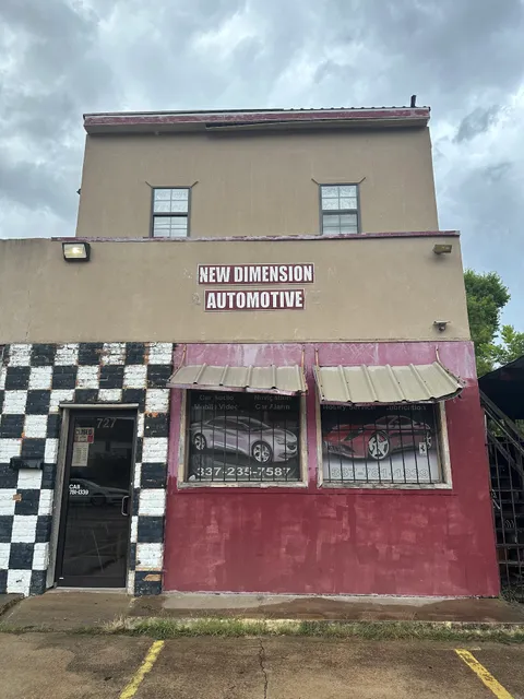 New Dimension Automotive (Formerly Walton’s Audio)