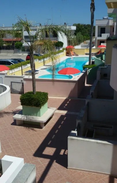 Residence Sol&Mar con piscina a Torre Dell' Orso