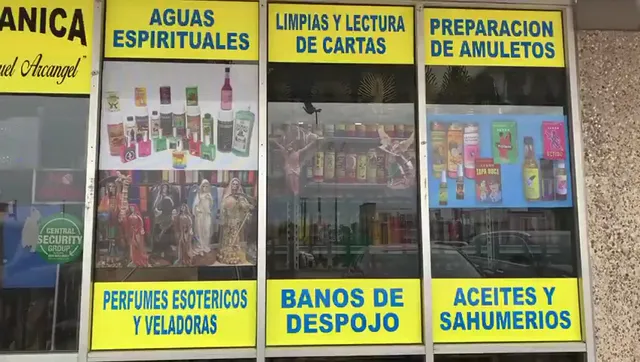 Botanica San Miguel Arcangel