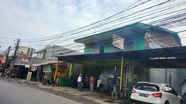 Sate Anda - KALIABANG