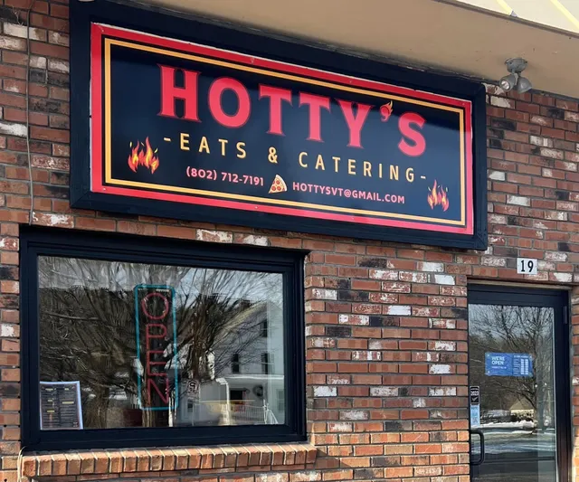 Hotty's Eats