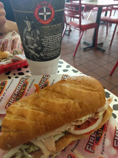 Firehouse Subs Pensacola #3