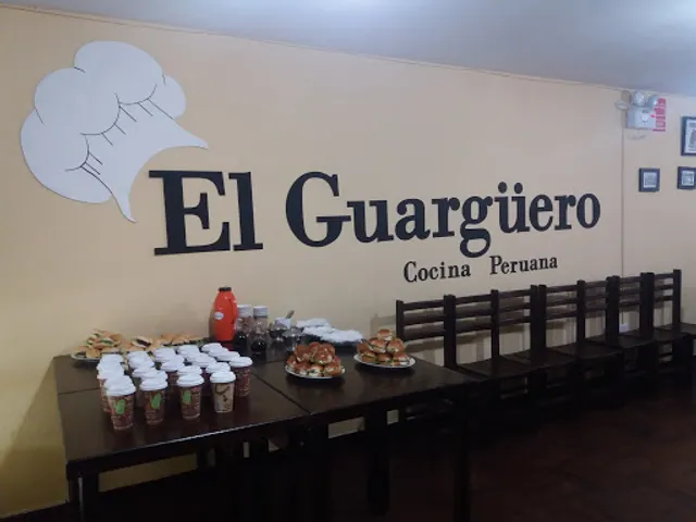 El Guargüero