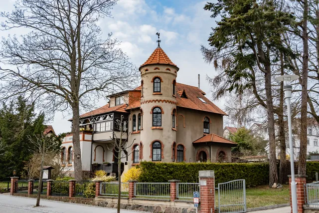 Villa Wiking Hall
