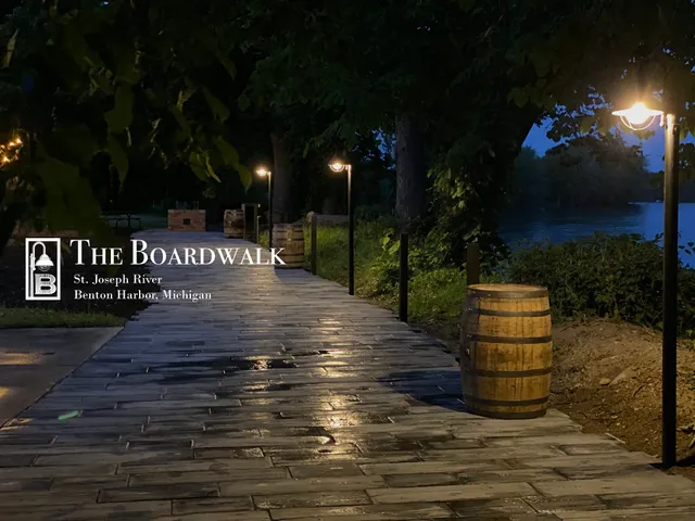 The Boardwalk