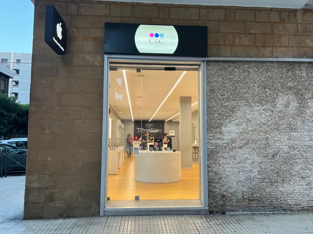 C&C Lecce - Apple Premium Reseller e Centro Assistenza Autorizzato