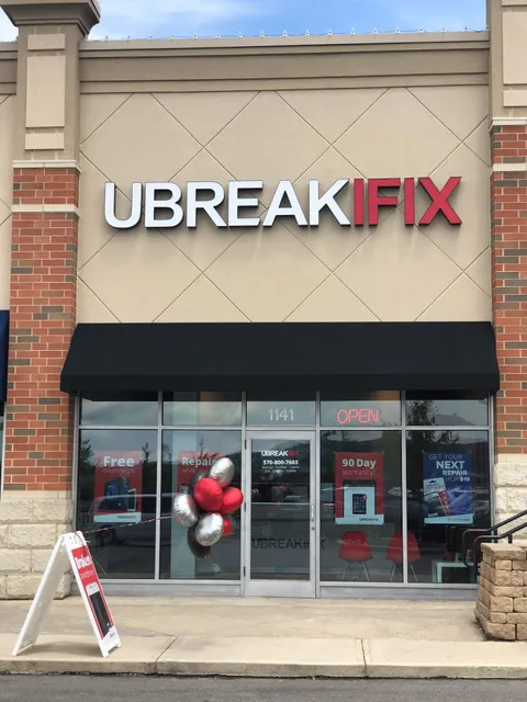 uBreakiFix - Phone and Computer Repair