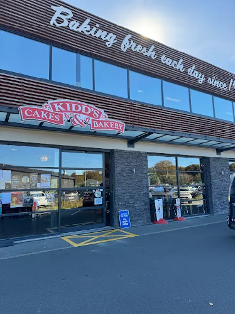 Kidd's Cakes & Bakery