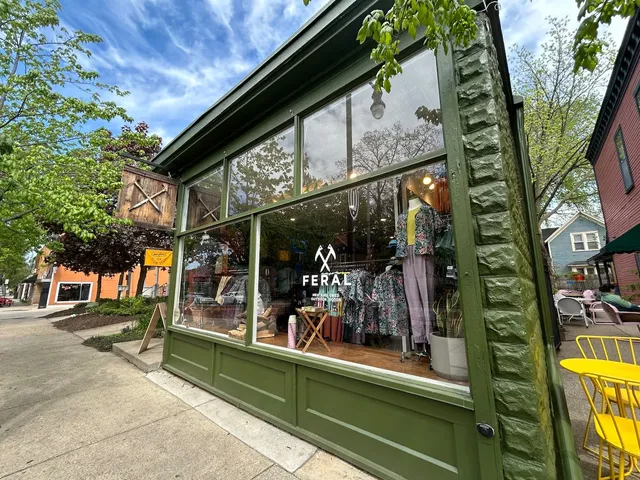 FERAL - New and Used Outdoor Goods