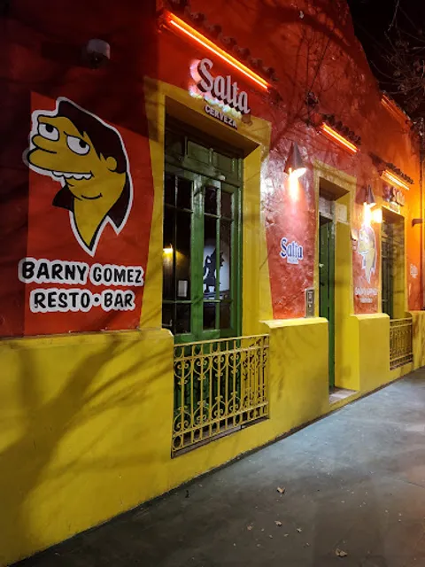 Barny Gomez RestoBar