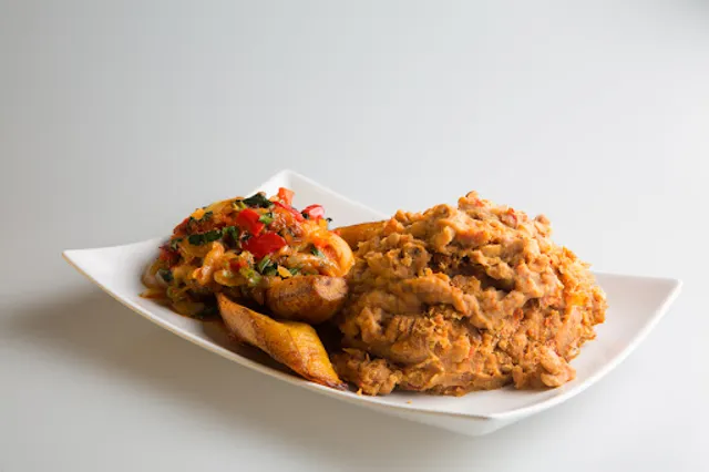 Banana African Restaurant & Bar