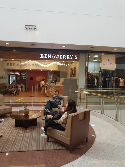 Shopping Anália Franco