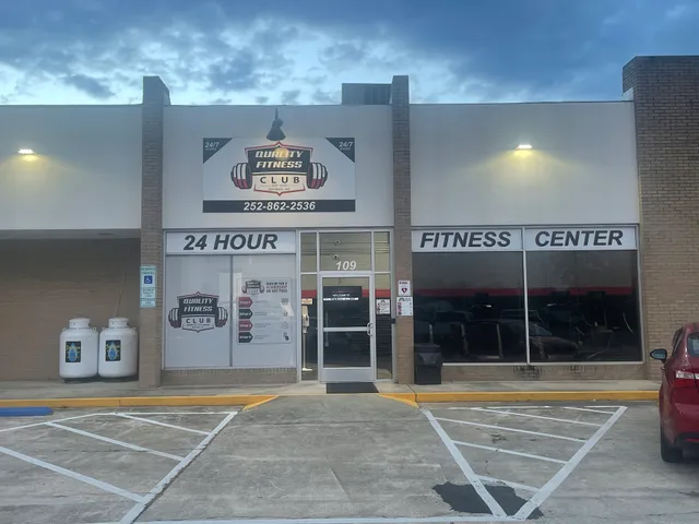 Quality Fitness Club LLC