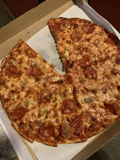 Two Brothers Pizza House