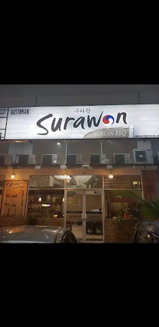 Surawon Korean BBQ Restaurant