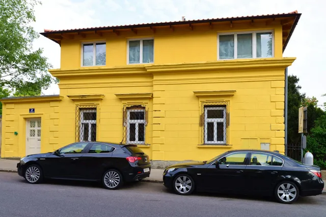 Apartments Villa Luna