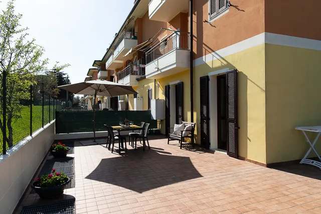 Sweet Home Casa Vacanze a Vallefoglia Pesaro Urbino