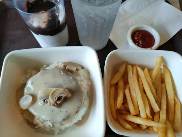 McDonald's Luzon Commonwealth