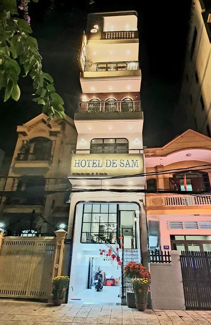 Hotel De Sam
