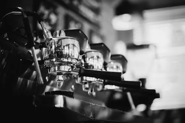 KAFFEERÖSTEREI MUCKEFUCK im Allgäu - CAFÉ