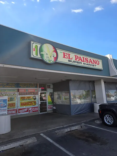 El Paisano Market