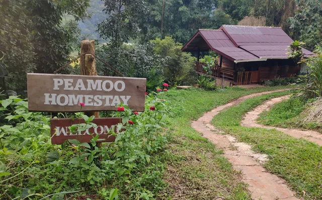 พีมู โฮมสเตย์ PeaMoo Homestay
