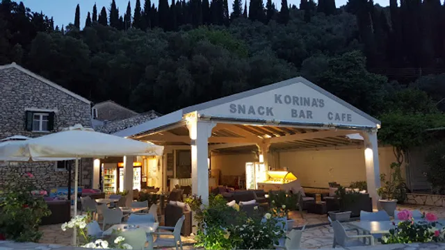 Korina's Kitchen & Cocktail Bar