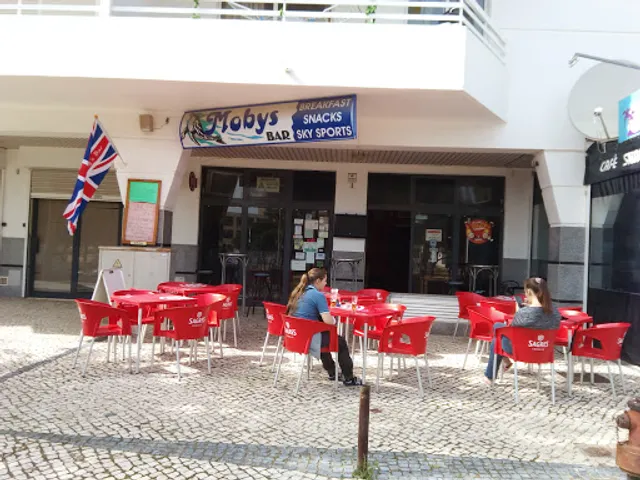 Moby's Bar
