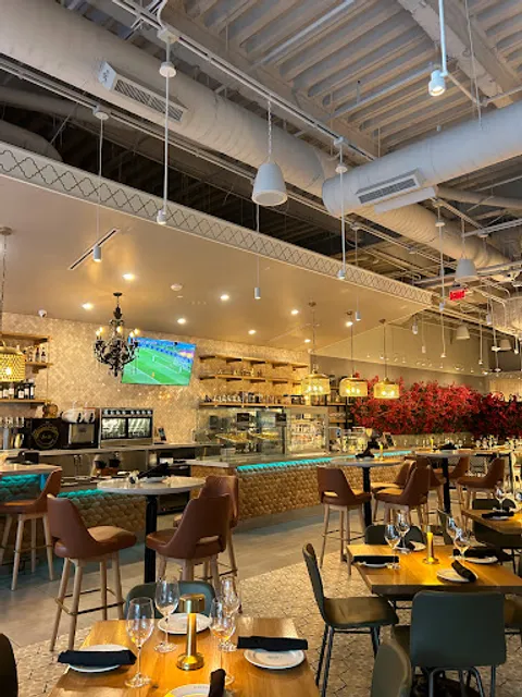 Darna Mediterranean Eatery