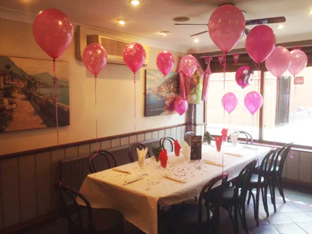 The Italian Connection