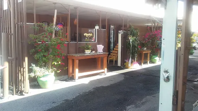 California Chicken Mexican Grill