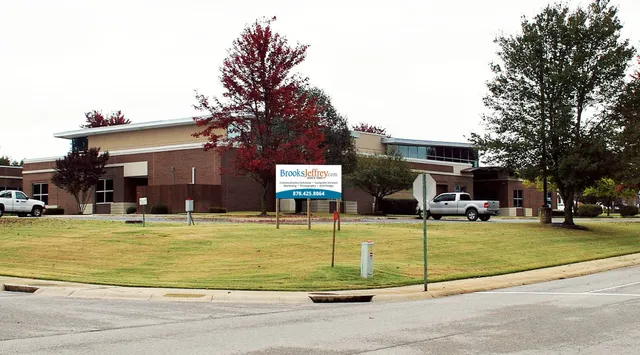 Brooks Jeffrey Computer Services