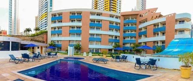 Terrazzo Ponta Negra