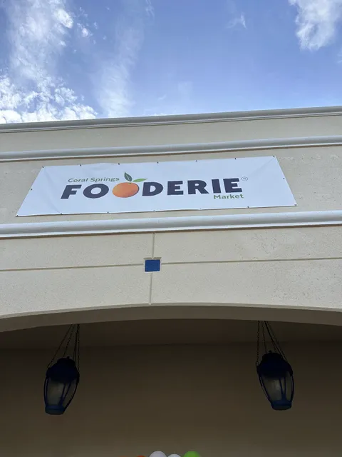 Coral Springs Fooderie Market